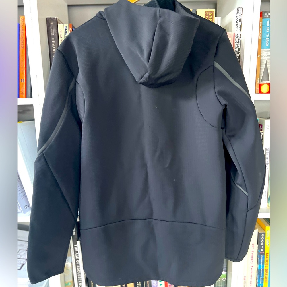 Paskho Black Men’s Jacket